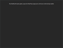 Tablet Screenshot of igarape.net