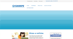 Desktop Screenshot of igarape.com
